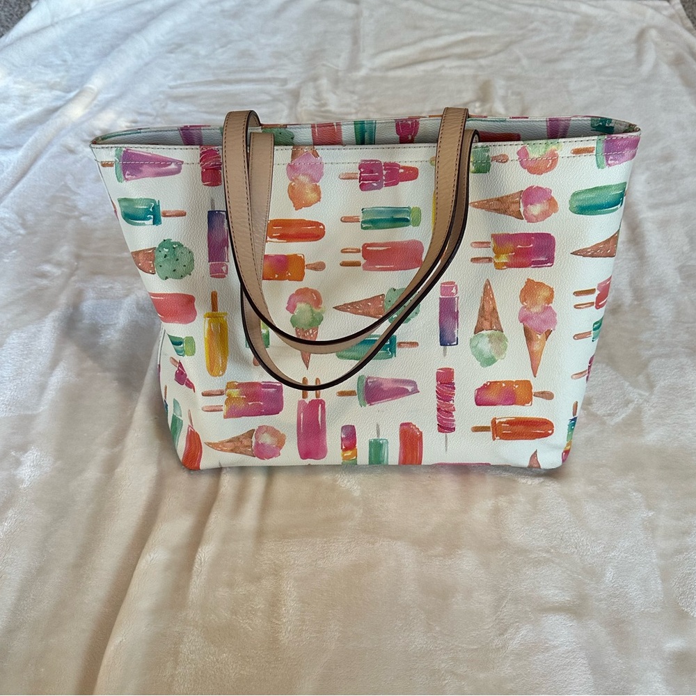 Kate Spade Popsicle Tote